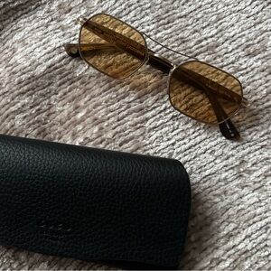 GLCO Maple-Tinted Sunglasses